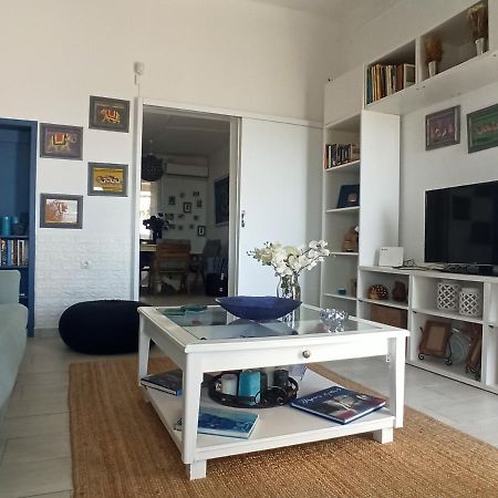 Παραθαλάσσιο Σπίτι Θαλάσσια Αυρα Villa Návplio Eksteriør bilde