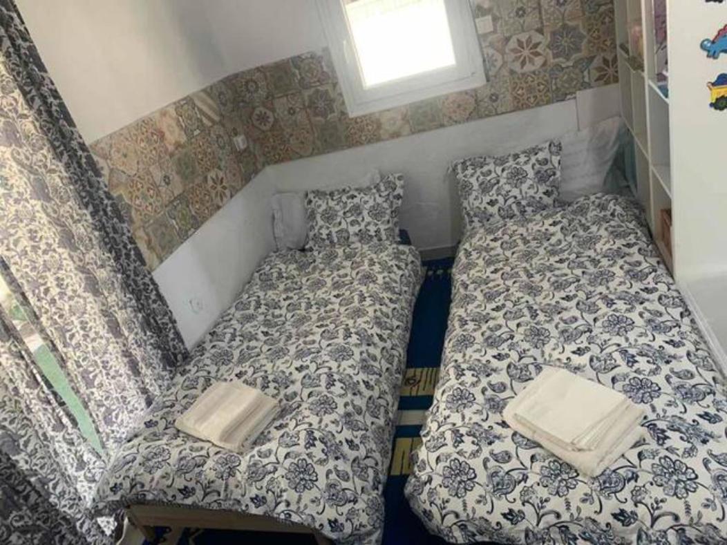 Παραθαλάσσιο Σπίτι Θαλάσσια Αυρα Villa Návplio Eksteriør bilde