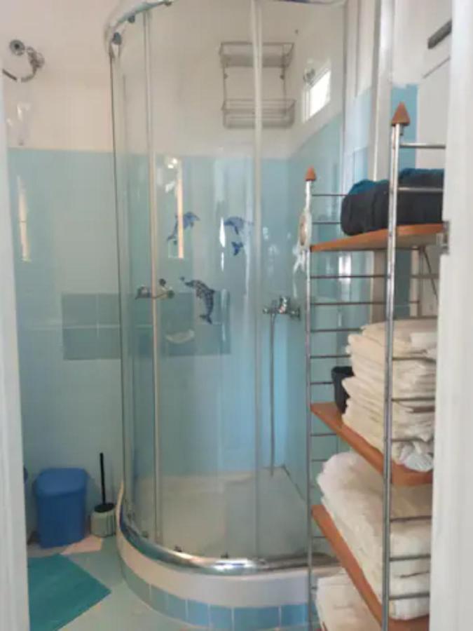 Παραθαλάσσιο Σπίτι Θαλάσσια Αυρα Villa Návplio Eksteriør bilde