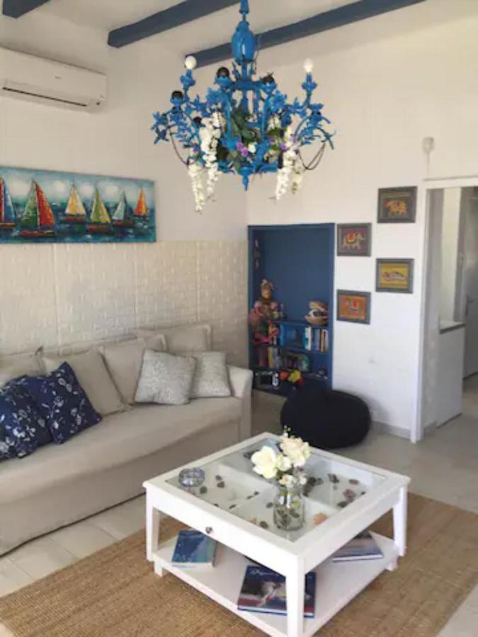 Παραθαλάσσιο Σπίτι Θαλάσσια Αυρα Villa Návplio Eksteriør bilde
