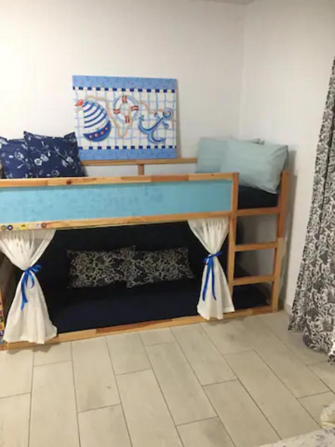 Παραθαλάσσιο Σπίτι Θαλάσσια Αυρα Villa Návplio Eksteriør bilde