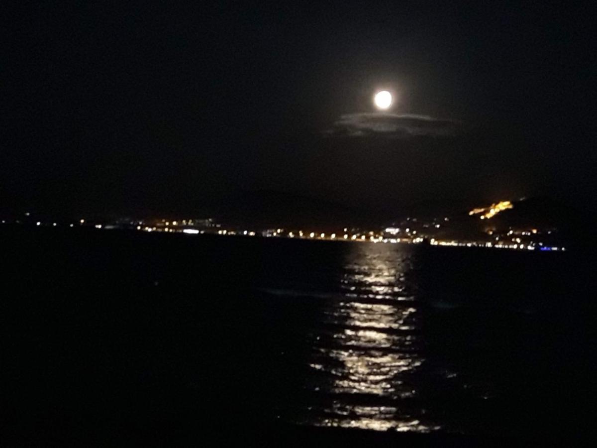 Παραθαλάσσιο Σπίτι Θαλάσσια Αυρα Villa Návplio Eksteriør bilde