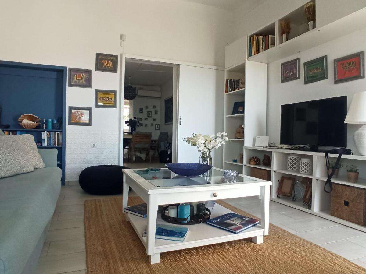 Παραθαλάσσιο Σπίτι Θαλάσσια Αυρα Villa Návplio Eksteriør bilde