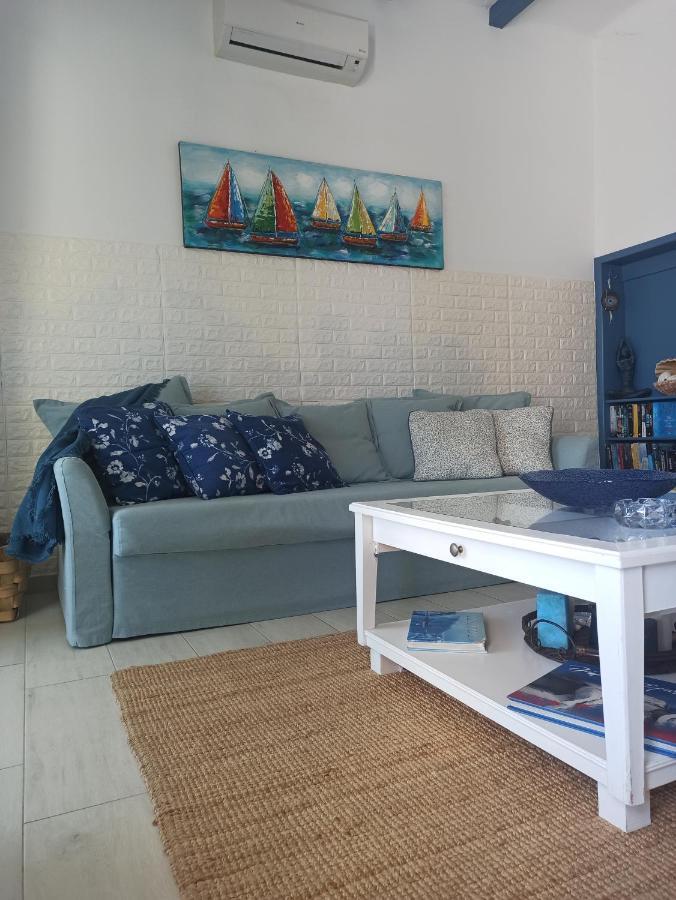 Παραθαλάσσιο Σπίτι Θαλάσσια Αυρα Villa Návplio Eksteriør bilde