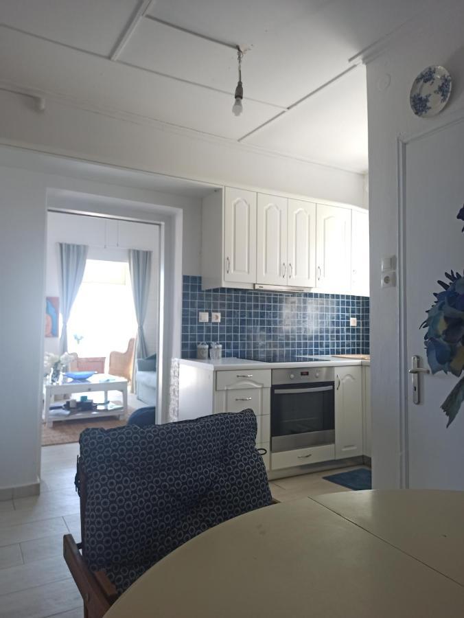 Παραθαλάσσιο Σπίτι Θαλάσσια Αυρα Villa Návplio Eksteriør bilde