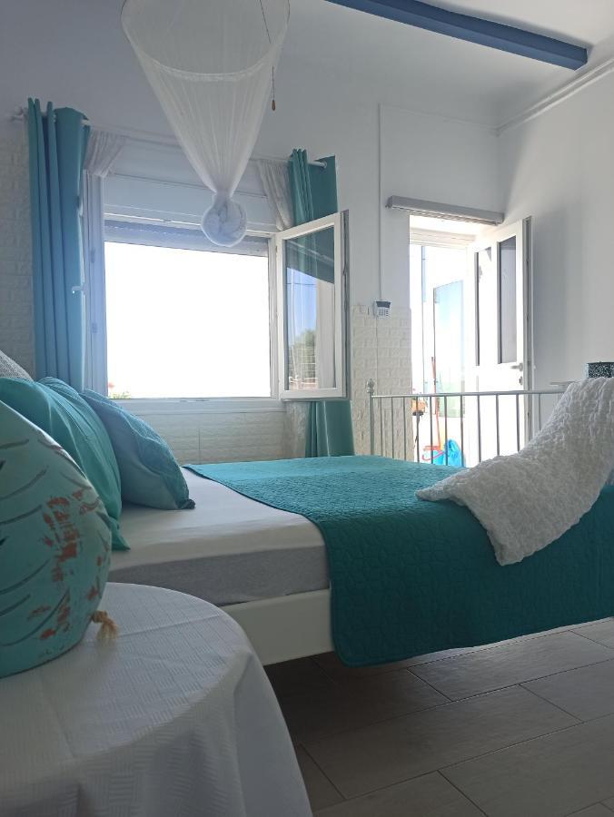 Παραθαλάσσιο Σπίτι Θαλάσσια Αυρα Villa Návplio Eksteriør bilde